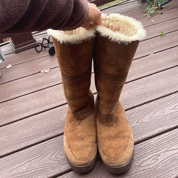 Rate special edition Beautiful cozy UGG boots - Picture 6 of 10